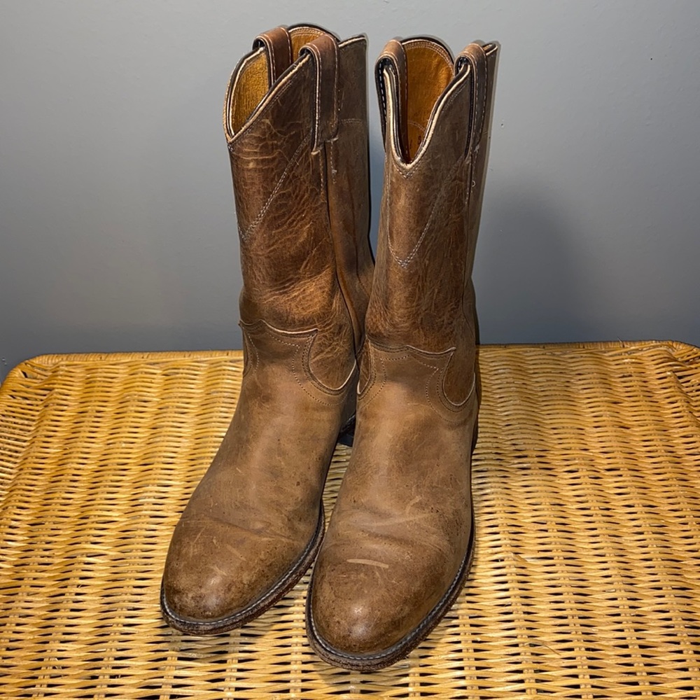 Justin boots